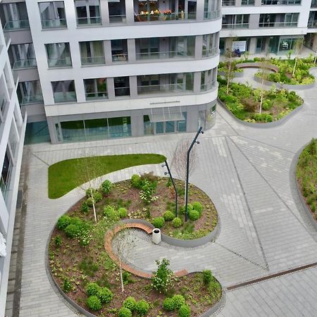 Plac Unii Gold Apartment Gdynia Luaran gambar