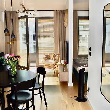 Plac Unii Gold Apartment Gdynia Luaran gambar
