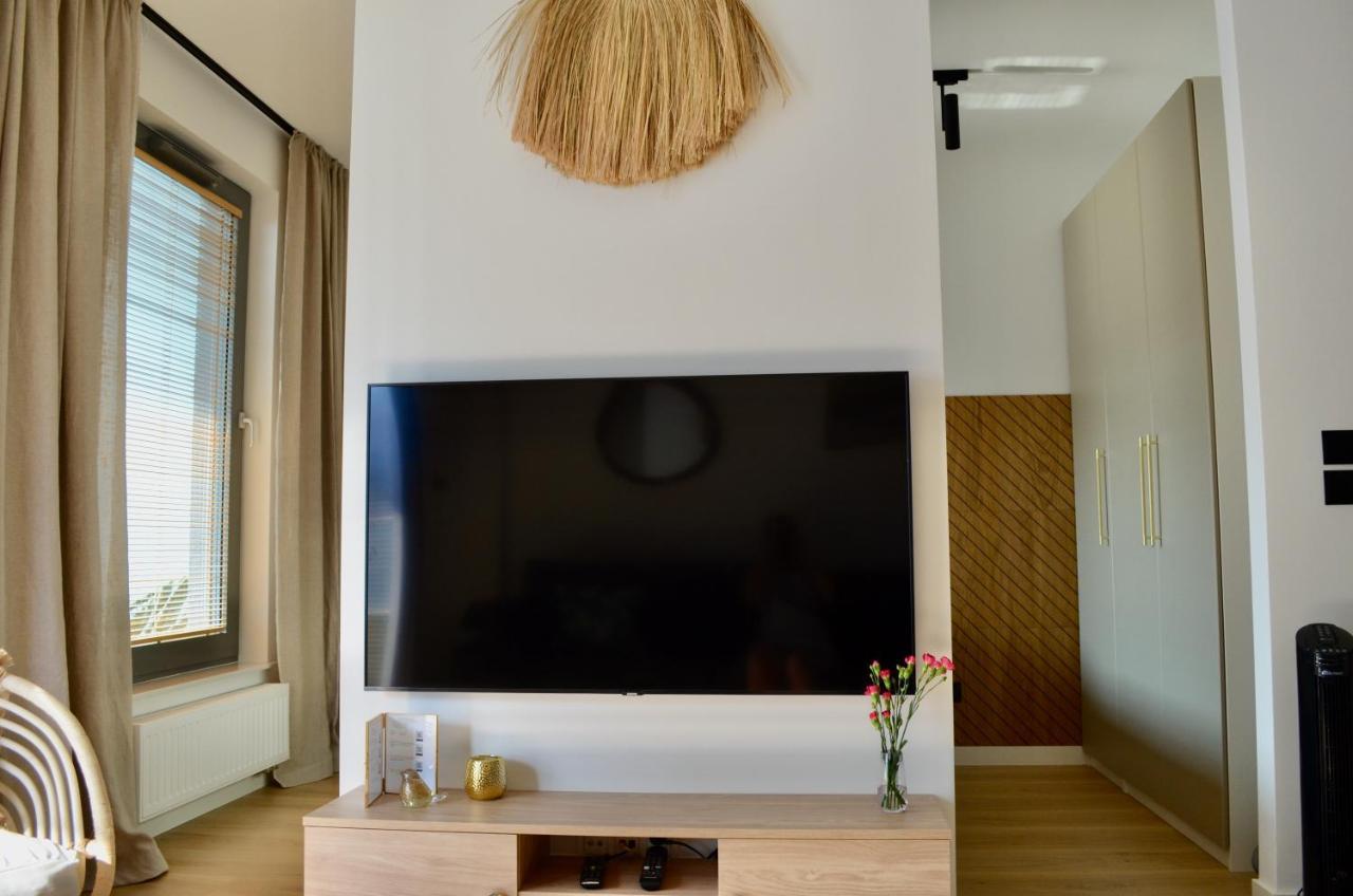Plac Unii Gold Apartment Gdynia Luaran gambar