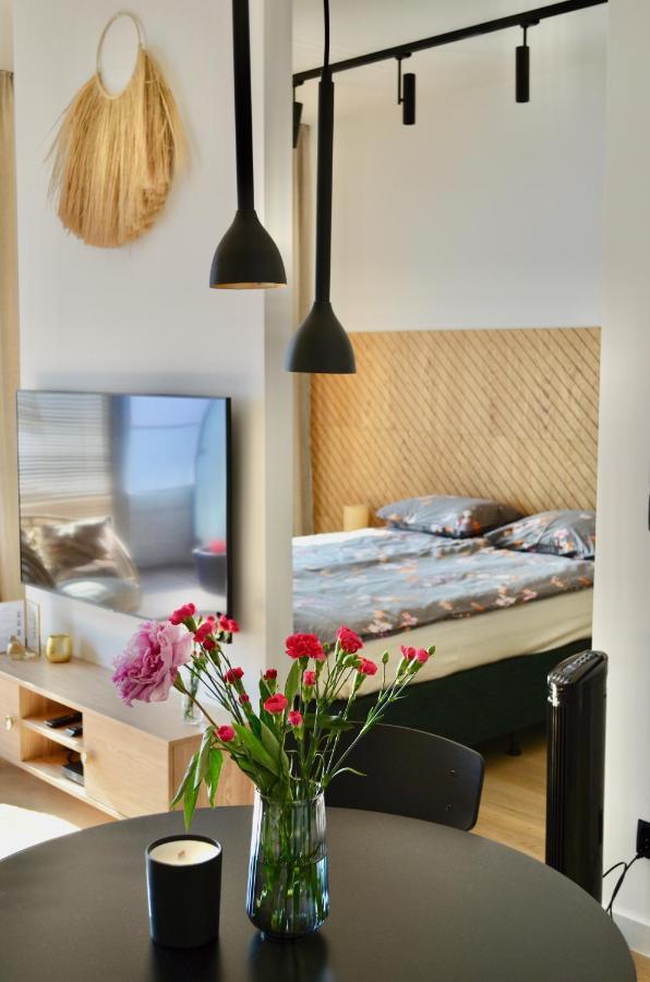 Plac Unii Gold Apartment Gdynia Luaran gambar