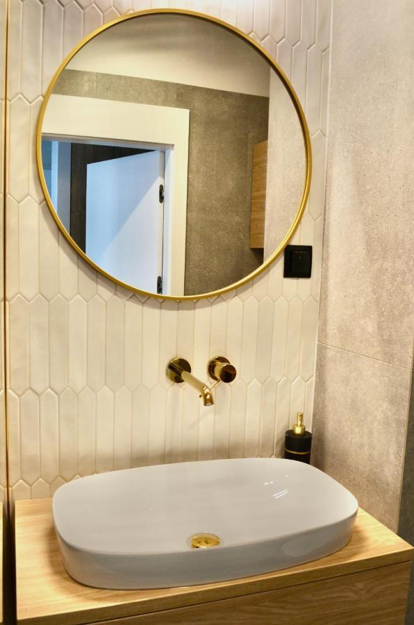 Plac Unii Gold Apartment Gdynia Luaran gambar