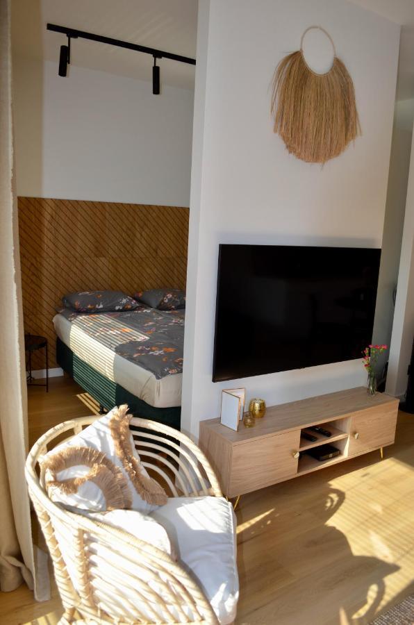 Plac Unii Gold Apartment Gdynia Luaran gambar
