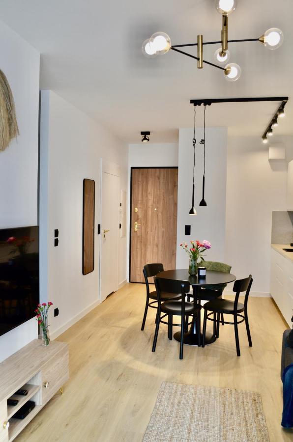 Plac Unii Gold Apartment Gdynia Luaran gambar