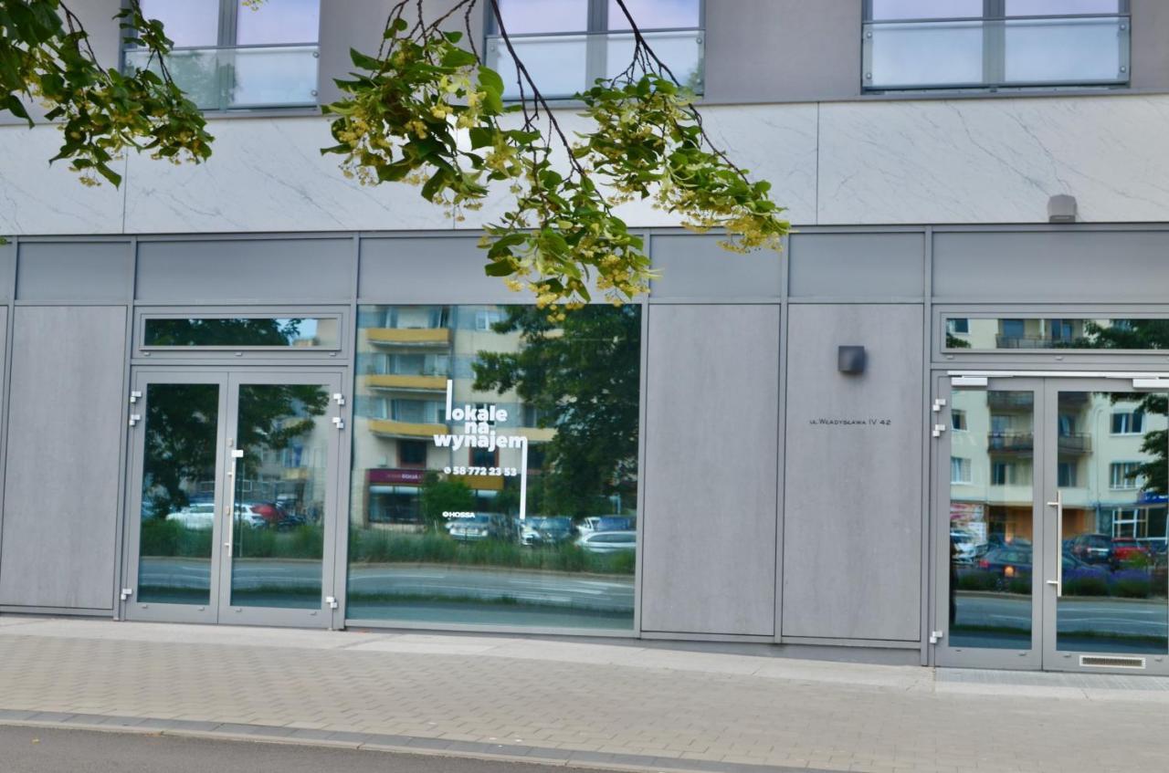 Plac Unii Gold Apartment Gdynia Luaran gambar