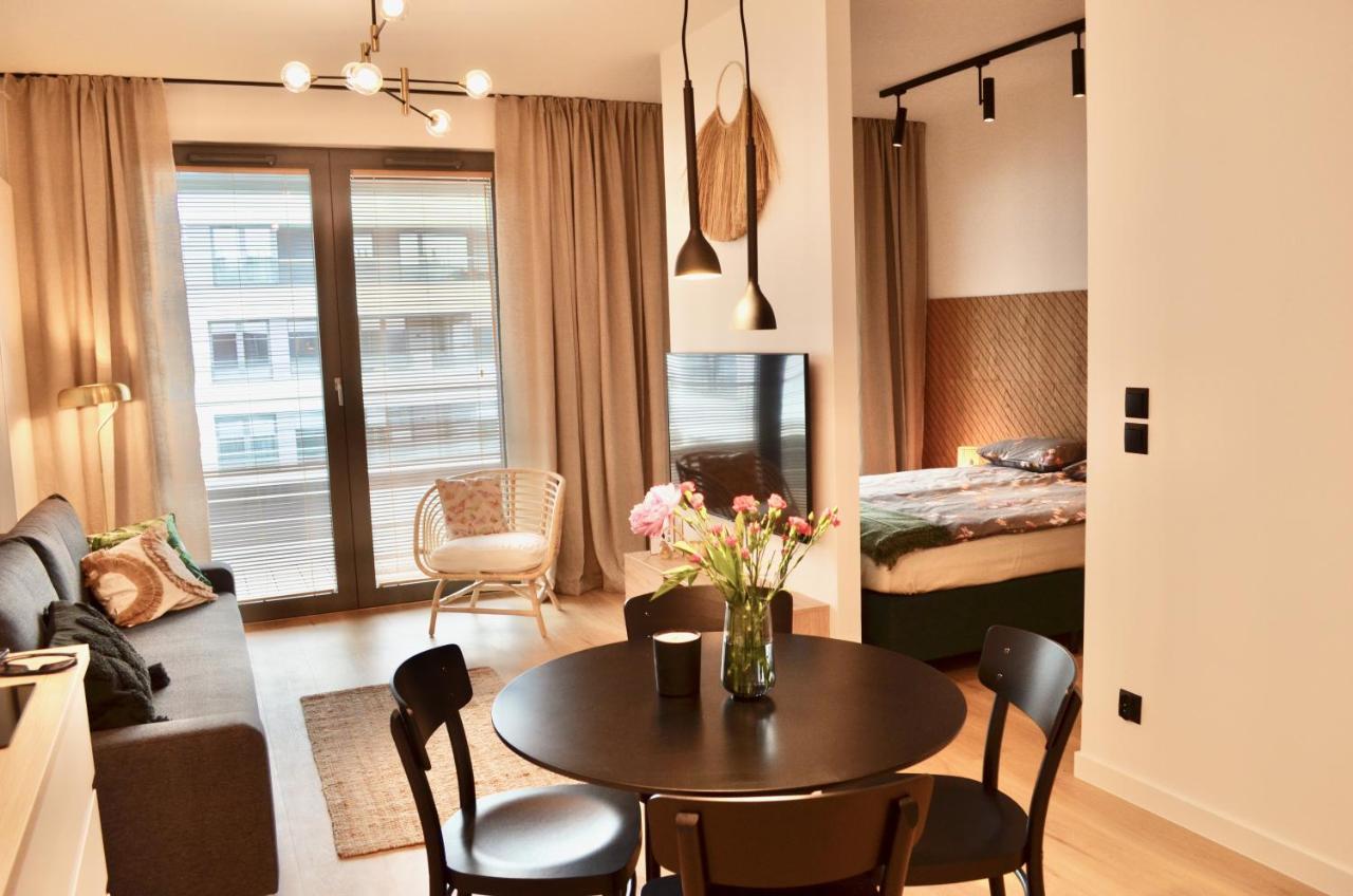 Plac Unii Gold Apartment Gdynia Luaran gambar