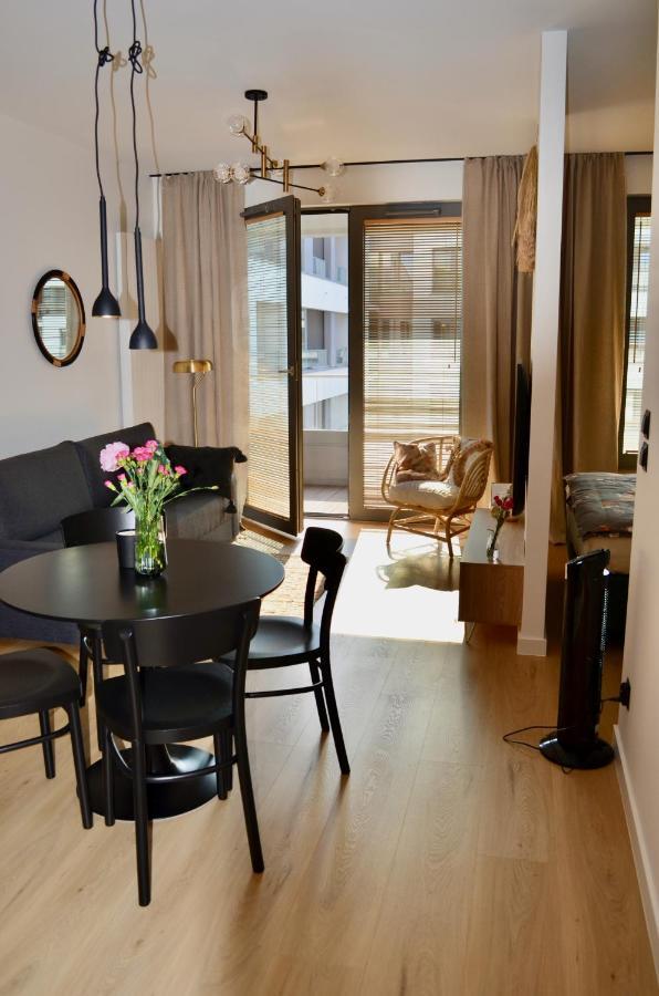 Plac Unii Gold Apartment Gdynia Luaran gambar