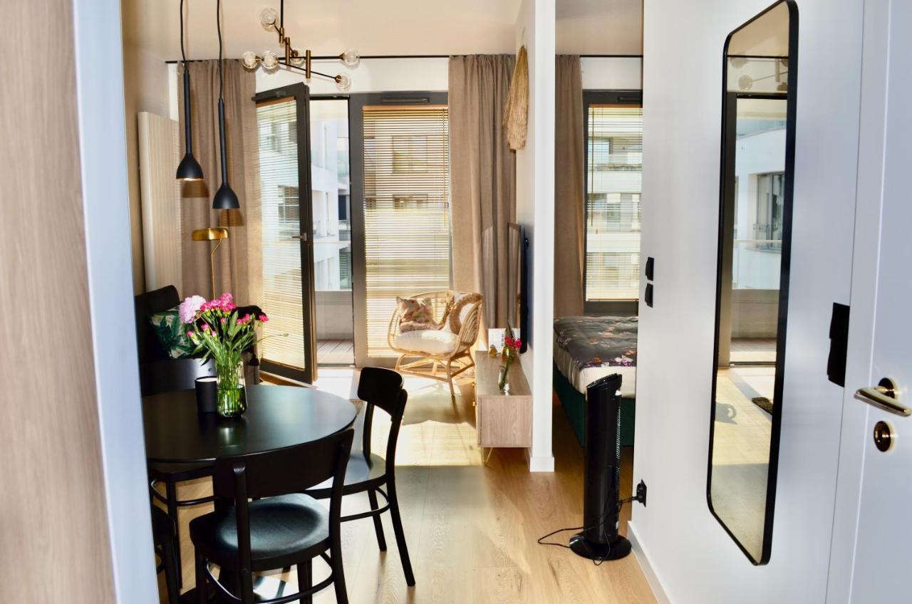 Plac Unii Gold Apartment Gdynia Luaran gambar