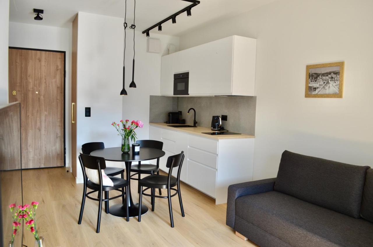 Plac Unii Gold Apartment Gdynia Luaran gambar