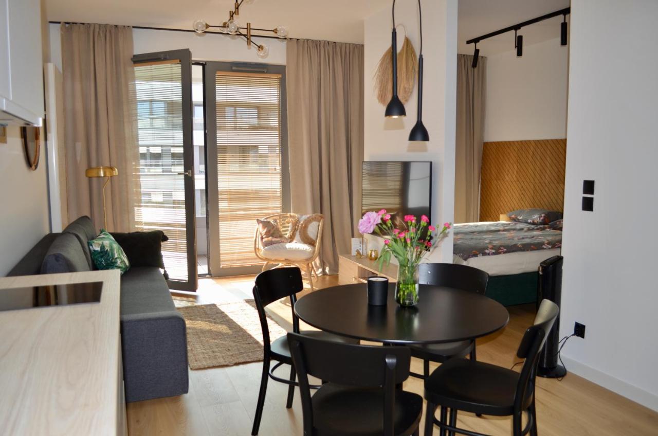 Plac Unii Gold Apartment Gdynia Luaran gambar