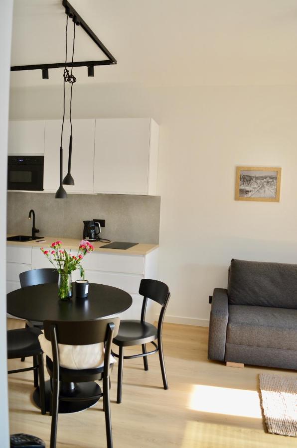 Plac Unii Gold Apartment Gdynia Luaran gambar
